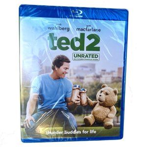 Brand New! Ted 2 DVD Sealed